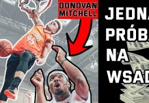 NBA: Zakład o milion dolarów z Donovanem Mitchellem