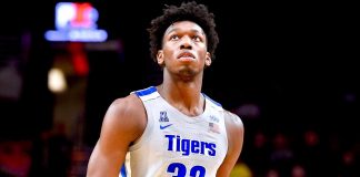 NBA: James Wiseman uratuje Golden State Warriors?
