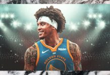 NBA: Kelly Oubre Jr. mentalnym bratem Greena?