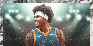 NBA: Kelly Oubre Jr. mentalnym bratem Greena?