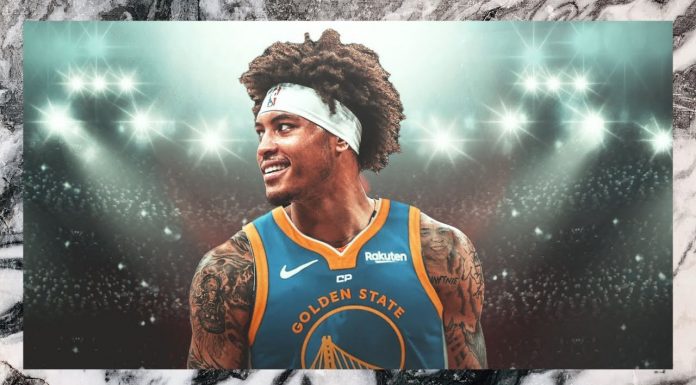 NBA: Kelly Oubre Jr. mentalnym bratem Greena?