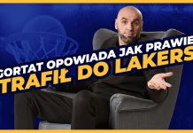 NBA: Jak Marcin Gortat prawie trafił do Los Angeles Lakers…
