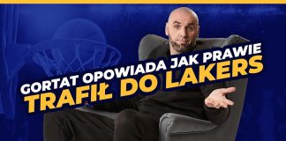 NBA: Jak Marcin Gortat prawie trafił do Los Angeles Lakers…