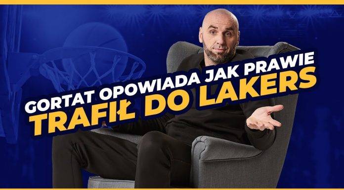 NBA: Jak Marcin Gortat prawie trafił do Los Angeles Lakers…