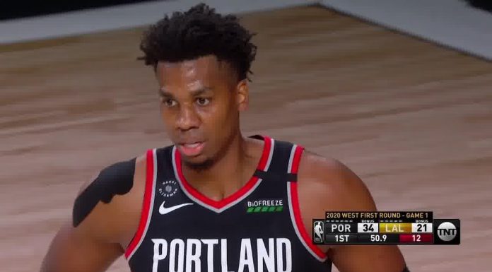 NBA: Whiteside odchodzi z Blazers!