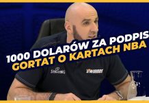 NBA: Tysiąc dolarów za podpis? Marcin Gortat zdradza kulisy funkcjonowania kart kolekcjonerskich