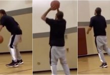 NBA: Delonte West pojawił się na parkiecie!