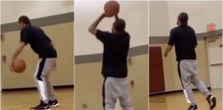 NBA: Delonte West pojawił się na parkiecie!