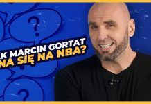 NBA: Jak dużo o NBA wie Marcin Gortat?