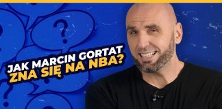 NBA: Jak dużo o NBA wie Marcin Gortat?