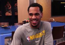 NBA: Młody talent chce zostać w Denver