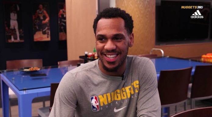 NBA: Młody talent chce zostać w Denver