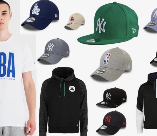 Czapki, bluzy i koszulki NBA, NFL i MLB za połowę ceny! Tylko przez 3 dni!