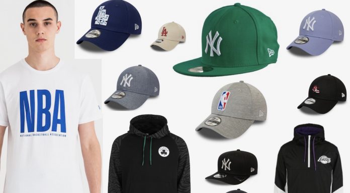 Czapki, bluzy i koszulki NBA, NFL i MLB za połowę ceny! Tylko przez 3 dni!