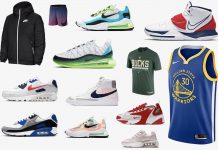 Wyprzedaż w oficjalnym sklepie Nike! Zniżka do 60%!