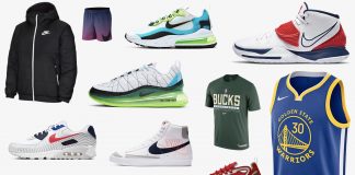 Wyprzedaż w oficjalnym sklepie Nike! Zniżka do 60%!