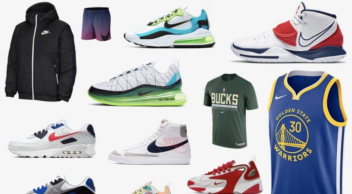 Wyprzedaż w oficjalnym sklepie Nike! Zniżka do 60%!