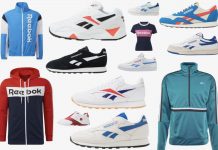 Idzie wiosna! Buty Reebok za połowę ceny!