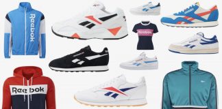 Idzie wiosna! Buty Reebok za połowę ceny!