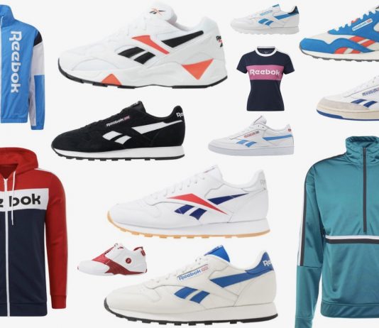 Buty Reebok Classic za połowę ceny! Tylko przez 3 dni!