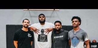 NBA: Co musi się stać, aby LeBron zagrał ze swoim synem w NBA?