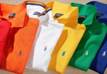 Polo Ralph Lauren za połowę ceny! Nowa, wielka wyprzedaż!