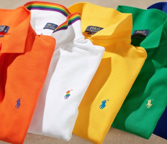 Nowa! Wielka wyprzedaż Ralph Lauren! Ubrania Polo za połowę ceny!