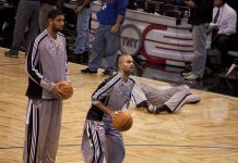 NBA: Duncan początkowo nie wierzył w Parkera