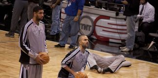 NBA: Duncan początkowo nie wierzył w Parkera