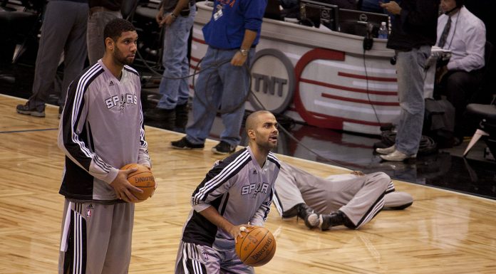 NBA: Duncan początkowo nie wierzył w Parkera