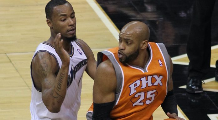 Historia NBA: Co łączy Kareema, Cartera, Aldridge’a i Arizę?