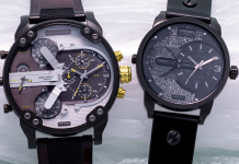 Kosmiczne zegarki Diesel za połowę ceny! Tylko przez 3 dni!