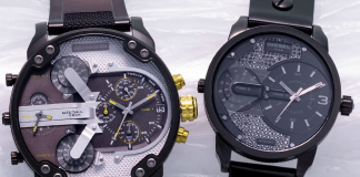 Kosmiczne zegarki Diesel za połowę ceny! Tylko przez 3 dni!