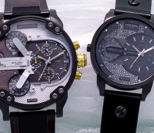 Kosmiczne zegarki Diesel za połowę ceny! Tylko przez 3 dni!
