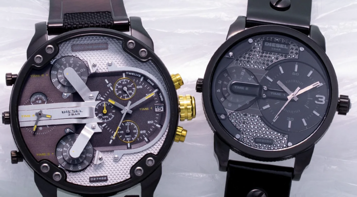 Kosmiczne zegarki Diesel za połowę ceny! Tylko przez 3 dni!