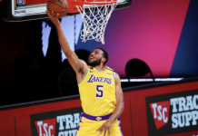 NBA: Niespodziewany bohater Los Angeles Lakers! Kim jest THT?
