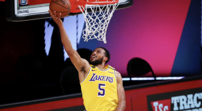 NBA: Niespodziewany bohater Los Angeles Lakers! Kim jest THT?