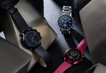 Zegarki Fossil i Diesel za połowę ceny! Tylko przez 4 dni!