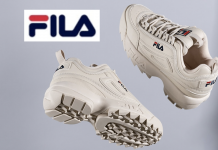 Buty FILA za połowę ceny! Tylko dzisiaj!