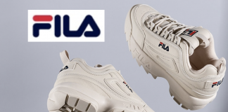 Kultowe buty FILA za połowę ceny! Tylko przez 2 dni!