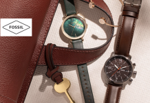 Zegarki Fossil za połowę ceny! Tylko przez 3 dni!