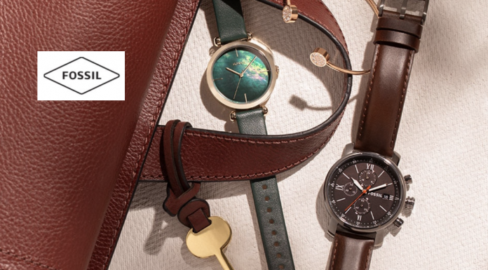 Zegarki Fossil za połowę ceny! Tylko przez 3 dni!