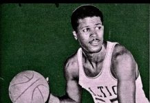 NBA: Zmarł K.C. Jones, legenda Boston Celtics
