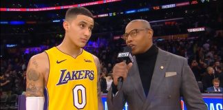 NBA: Kuzma wie dlaczego Lakers nie zdobyli mistrzostwa