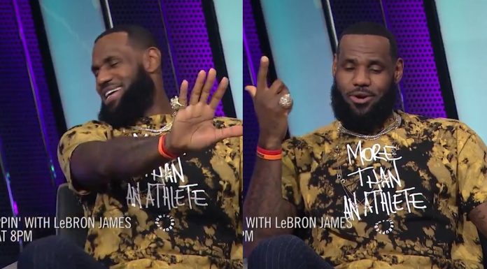 NBA: LeBron James zrelaksowany, ale musi się rozmówić z Gasolem