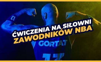 NBA: Jakie ćwiczenia na siłowni wykonują zawodnicy?