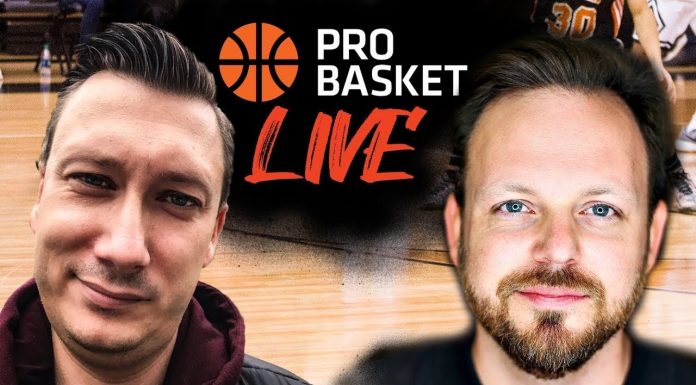 NBA: Podcast PROBASKET LIVE – 10 grudnia na żywo na YouTube!