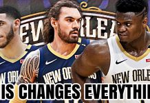 NBA: Adams i Zion będą postrachem ligi?