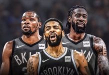 NBA: Nie Durant i nie Irving… kto jest kluczowym graczem szatni Nets?