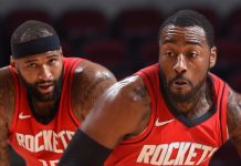 NBA: Wall i Cousins z wiadomością dla Hardena